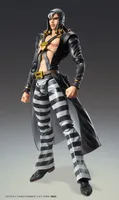 Medicos Entertainment Risotto Nero - JoJo's Bizarre Adventure - photo 1