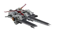 MegaHouse Cosmo Fleet Special Mobile Suit Gundam Unicorn Nahel Argama Ver. final eddition Re. - Mobile Suit Gundam Unicorn / Narrative - photo 4
