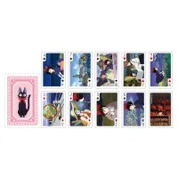 ENSKY Kiki's Delivery Service Movie Scenes Playing Cards - Studio Ghibli - photo 2