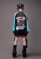 Souvenir Jacket NEEDY GIRL OVERDOSE XXL 19