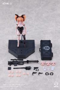 Sniper Leoni 1/12 Scale Articulated Figure 5