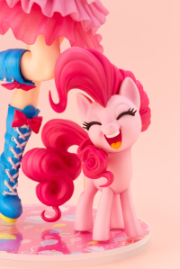 MY LITTLE PONY PINKIE PIE BISHOUJO STATUE 7