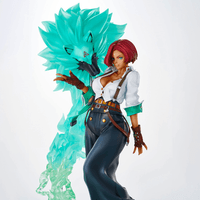 “GUILTY GEAR -STRIVE-” Giovanna 2