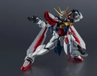 TAMASHII NATIONS GF13-017NJII BURNING GUNDAM RENEWAL Mobile Fighter G Gundam, TAMASHII NATIONS GUNDAM UNIVERSE - Mobile Fighter G Gundam - photo 7