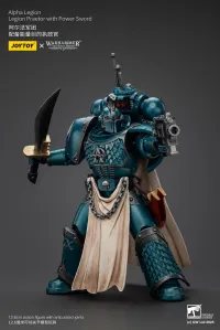 JOYTOY Alpha Legion Legion Praetor with Power Sword - Warhammer 40K - photo 8