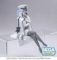 SEGA RWBY: Ice Queendom Perching PM Figure Weiss Schnee: Nightmare Side - RWBY: Ice Queendom - photo 9