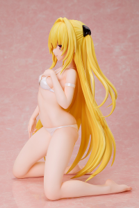 Golden Darkness: Swimsuit with Gym Uniform Ver. 4