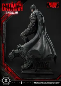 Prime 1 Studio Museum Masterline The Batman (Film) The Batman Special Art Edition DX Bonus Version - DC Comics - photo 88