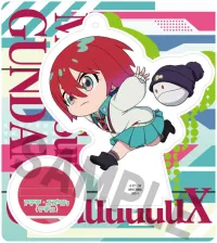 MegaHouse Tokotoko Acrylic Stand Mobile Suit Gundam GQuuuuuuX (6pc per box) - Mobile Suit Gundam GQuuuuuuX - photo 7
