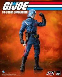 threezero G.I. Joe - FigZero 1/6 Cobra Commander - G.I. Joe - photo 8