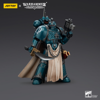 Alpha Legion Legion Praetor with Power Sword 21