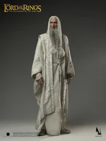Queen Studios INART — The Lord of the Rings: The Fellowship of the Ring — Saruman 1/6 Collectible Figure - The Lord of the Rings - photo 13