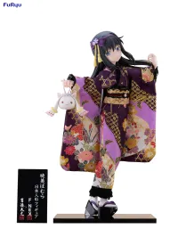 FuRyu Homura Akemi -Japanese Doll- 1/4 Scale Figure - Puella Magi Madoka Magica - photo 2