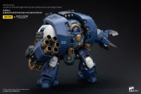 JOYTOY Ultramarines Leviathan Dreadnought with Cyclonic Melta Lance And Siege Claws - Warhammer 40K - photo 4