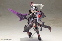 FRAME ARMS GIRL DURGA II 〈Noire Ver.〉 8