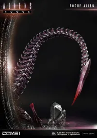 Prime 1 Studio Premium Masterline Aliens (Comics) Rogue Alien Battle Diorama - Alien (Movie Franchise) - photo 2