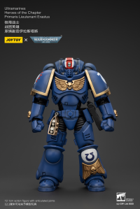 Ultramarines Heroes of the Chapter Primaris Lieutenant Erastus 7