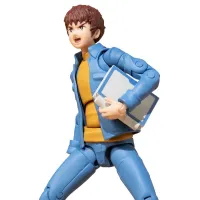 MegaHouse Earth Federation 07 Amuro Ray & Frau Bow - Mobile Suit Gundam - photo 4