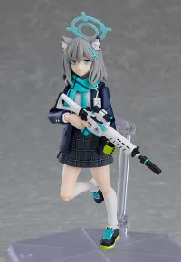 Max Factory figma Shiroko Sunaookami(re-run) - Blue Archive - photo 3