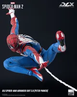 threezero Marvel's Spider-Man 2: DLX Spider-Man Advanced Suit 2.0 (Peter Parker) - Marvel - photo 9
