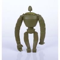 KM-102 Gardener Robot Soldier 3D Puzzle "Castle in the Sky" (Box/8) 4