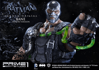 Museum Masterline Batman: Arkham Origins Bane Venom Edition 20