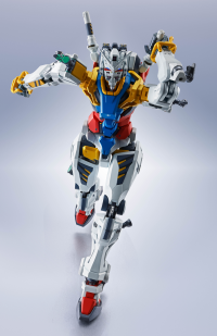 <SIDE MS> WHITE GUNDAM "GUNDAM" 7