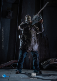 Exquisite Super Series 1/12 Scale 6 Inch Texas Chainsaw Massacre 2003 Thomas Hewitt (Limited) 7