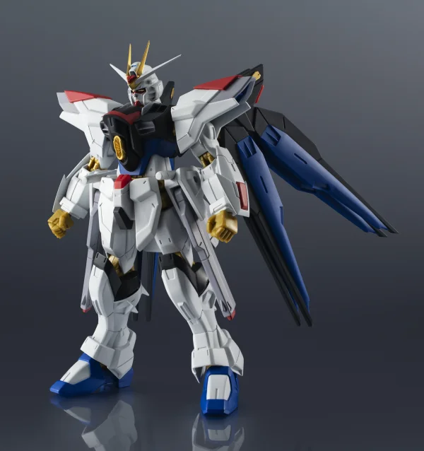 TAMASHII NATIONS ZGMF/A-262B STRIKE FREEDOM GUNDAM TYPEⅡ "MOBILE SUIT GUNDAM SEED FREEDOM", TAMASHII NATIONS GUNDAM UNIVERSE - Mobile Suit Gundam SEED FREEDOM