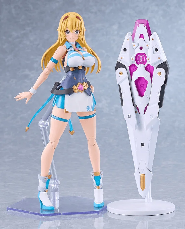 GOOD SMILE COMPANY PLAMATEA Honey Kisaragi - Cutie Honey Nova