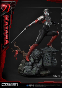 Museum Masterline Justice League (Comics) Katana Bonus Version 22
