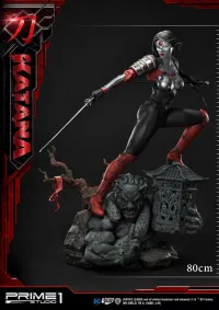 Prime 1 Studio Museum Masterline Justice League (Comics) Katana Bonus Version - DC Comics - photo 22