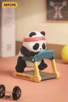 Panda Roll Playful Journal 15