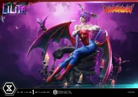 Prime 1 Studio Real Elite Masterline Darkstalkers Lilith - Darkstalkers - photo 35