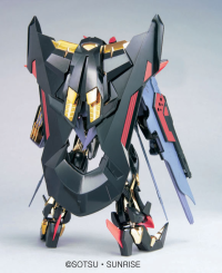 HG 1/100 #13 Gundam Astray Gold Frame Amatsu 2