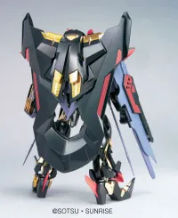 BANDAI HOBBY HG 1/100 #13 Gundam Astray Gold Frame Amatsu - Mobile Suit Gundam SEED Astray - photo 2