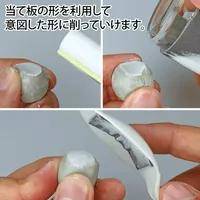 GodHand Kamiyasu Sanding Sponge Sticker #800-2mm - Tools - photo 3