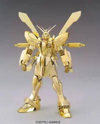 BANDAI HOBBY MG GF-13-017NJ2 G Gundam (Hyper Mode) - Mobile Fighter G Gundam - photo 2