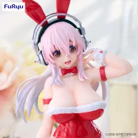 FuRyu SUPER SONICO BiCute Bunnies Figure -Red Color ver.- - SUPER SONICO - photo 2