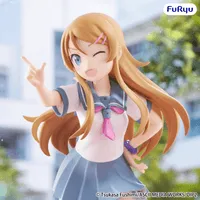 FuRyu Oreimo 2 Muchute Figure -Kirino Kousaka- - Oreimo - photo 4