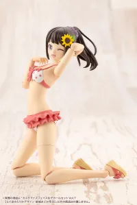 KOTOBUKIYA CUSTOMIZED FACE & DECAL SET Vol.7 [DESIGNED BY RAGUHONOERIKA FOR MADOKA YUKI B] - SOUSAISHOJOTEIEN - photo 4