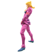 JOJO'S BIZARRE ADVENTURE GOLDEN WIND Mometria Giorno Giovanna 4