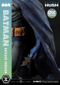 Prime 1 Studio Ultimate Premium Masterline Batman: Hush (Comics) Batman Deluxe Version - DC Comics - photo 67