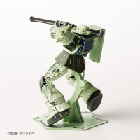 si-gu-mi PRO MS-06F Zaku Ⅱ 14