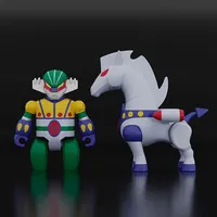 GOOD SMILE COMPANY BRICKROID Steel Jeeg: Pantheroid Set - Steel Jeeg - photo 1