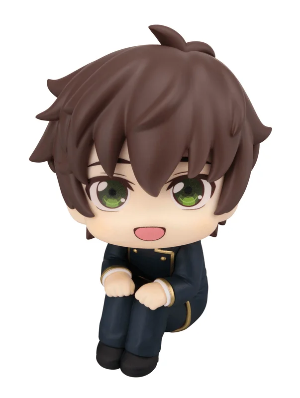 MegaHouse Lookup CODE GEASS Lelouch of the Rebellion Suzaku Kururugi - Code Geass: Lelouch of the Rebellion