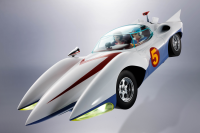 SpeedRacer Mach5 "Speed Racer", TAMASHII NATIONS CHOGOKIN 22