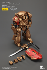 Legio Custodes Contemptor-Galatus Dreadnought 7