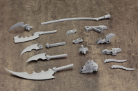 HEAVY WEAPON UNIT07 SKULL MASSACRE 7