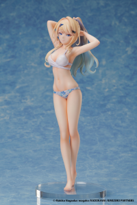Our Dating Story: The Experienced You and The Inexperienced Me Runa Shirakawa 1/7 scale figure 2